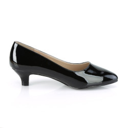 Pleaser Pink Label FAB-420 Patent Pumps Heels Men