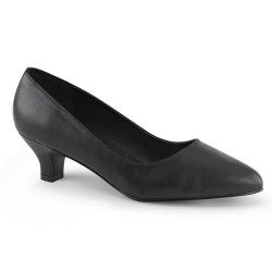 Pleaser Pink Label FAB-420 Vegan Pumps Heels Men
