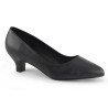 Pleaser Pink Label FAB-420 Vegan Pumps Heels Men