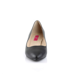 Pleaser Pink Label FAB-420 Vegan Pumps Heels Men