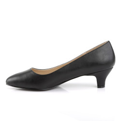 Pleaser Pink Label FAB-420 Vegan Pumps Heels Men