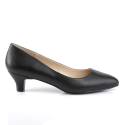 Pleaser Pink Label FAB-420 Vegan Pumps Heels Men