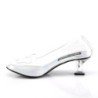 Funtasma CRYSTAL-103 Transparent Lucite Sale Women