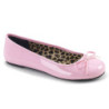 Pleaser Pink Label ANNA-01 ballerinas for men