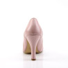 Pin Up Couture SMITTEN-04 Rose Vegan Leather Sale Women