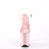 Pleaser FLAMINGO-808 Rose Platform Pole Dance Shoes