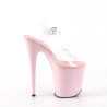 Pleaser FLAMINGO-808 Rose Platform Pole Dance Shoes