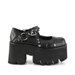 Pleaser FLAMINGO-808 Cream Platform Pole Dance Shoes