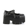 Pleaser FLAMINGO-808 Cream Platform Pole Dance Shoes