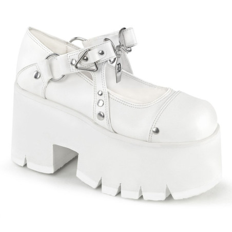 Demonia ASHES-33 Pleaser Sale