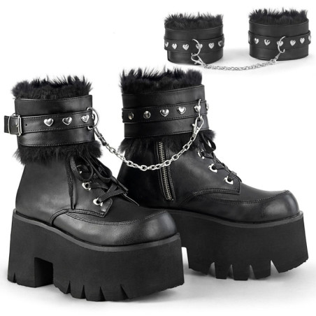 Demonia ASHES-57 Demonia Women's Shoes