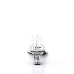 Funtasma CRYSTAL-103 Transparent Lucite Sale Women