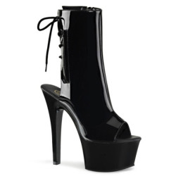 Pleaser ASPIRE-1018 Ankle Boots
