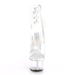 Pleaser ASPIRE-1018C Transparent Sale Women