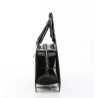 Demonia HB-115 Black Patent Handbags Women