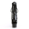 Pleaser ASPIRE-1021 Black Patent Sale Women