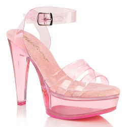 Fabulicious MARTINI-505 Rose High Heeled Sandals Women