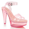 Fabulicious MARTINI-505 Rose High Heeled Sandals Women