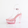 Fabulicious MARTINI-505 Rose High Heeled Sandals Women