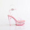 Fabulicious MARTINI-505 Rose High Heeled Sandals Women