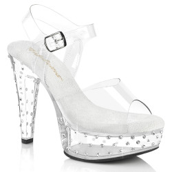 Fabulicious MARTINI-508SDT Platform High Heels Sandals
