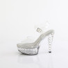 Fabulicious MARTINI-508SDT Platform High Heels Sandals