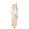 Pleaser ASPIRE-600-30 Transparent Nude Sale Women