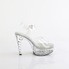 Fabulicious MARTINI-508SDT Platform High Heels Sandals