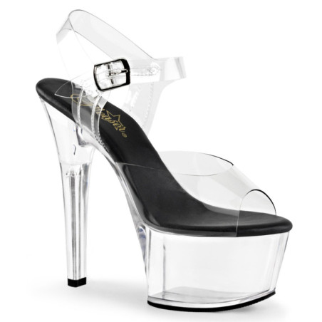 Pleaser ASPIRE-608 High Heels
