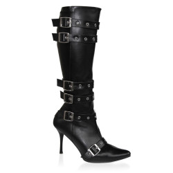 Funtasma SPICY-138 Black Vegan Sale Women