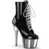 Pleaser ADORE-1020 Ankle Boots