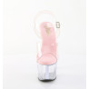 Pleaser SKY-308 Rose Insole Platform High Heeled Shoes