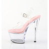 Pleaser SKY-308 Rose Insole Platform High Heeled Shoes