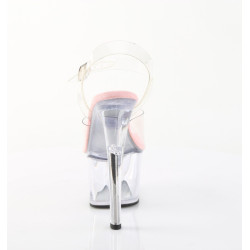 Pleaser SKY-308 Rose Insole Platform High Heeled Shoes