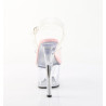 Pleaser SKY-308 Rose Insole Platform High Heeled Shoes