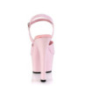 Pleaser ASPIRE-609 Rose Platform High Heels Shoes Women