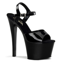 Pleaser SKY-309 Patent Platform High Heels Disco Shoes