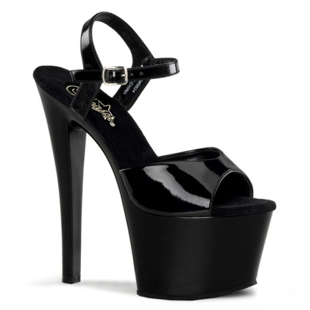 Pleaser SKY-309 Patent Platform High Heels Disco Shoes
