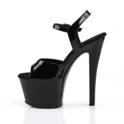 Pleaser SKY-309 Patent Platform High Heels Disco Shoes
