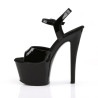 Pleaser SKY-309 Patent Platform High Heels Disco Shoes