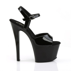 Pleaser SKY-309 Patent Platform High Heels Disco Shoes
