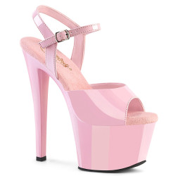 Pleaser SKY-309 Rose Platform High Heels Disco Shoes
