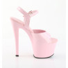 Pleaser SKY-309 Rose Platform High Heels Disco Shoes