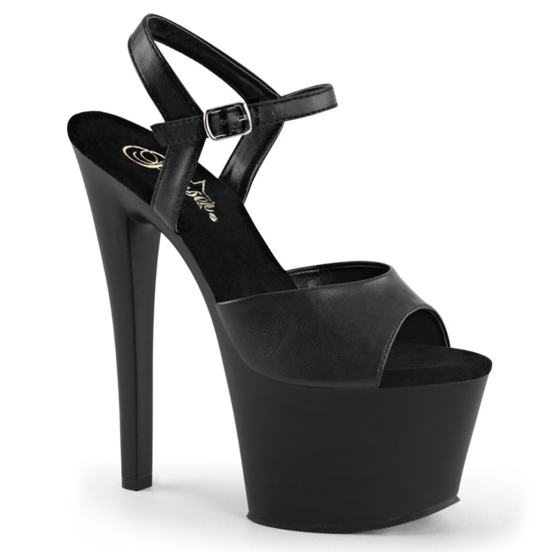Pleaser SKY-309 Vegan Platform High Heels Disco Shoes