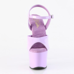 Pleaser SKY-309 Lavender Platform High Heels Disco Shoes