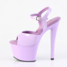 Pleaser SKY-309 Lavender Platform High Heels Disco Shoes