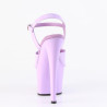 Pleaser SKY-309 Lavender Platform High Heels Disco Shoes