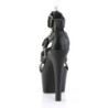 Pleaser ASPIRE-658 Black Vegan Leather Sale Women