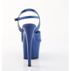 Pleaser SKY-309 Blue Platform High Heels Disco Shoes