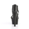 Pleaser ASPIRE-669 Vegan Platform High Heels Shoes Women